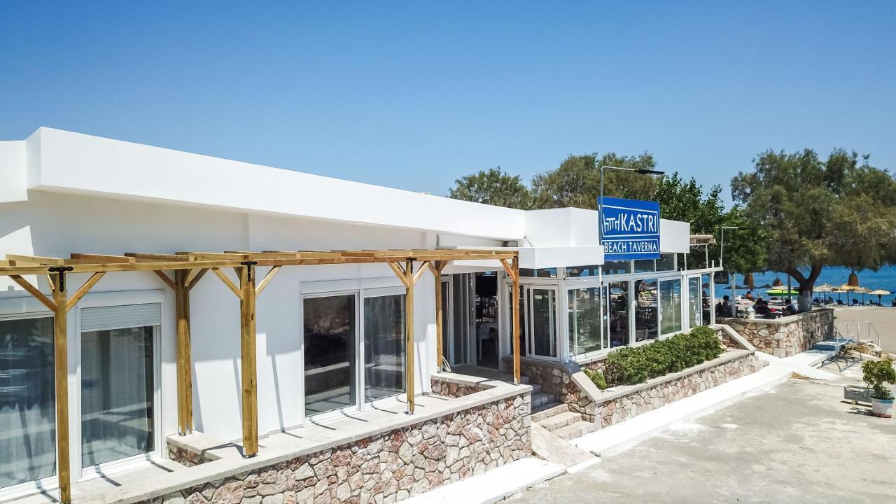 Marini Seaside Aparthotel Faliraki Exterior photo