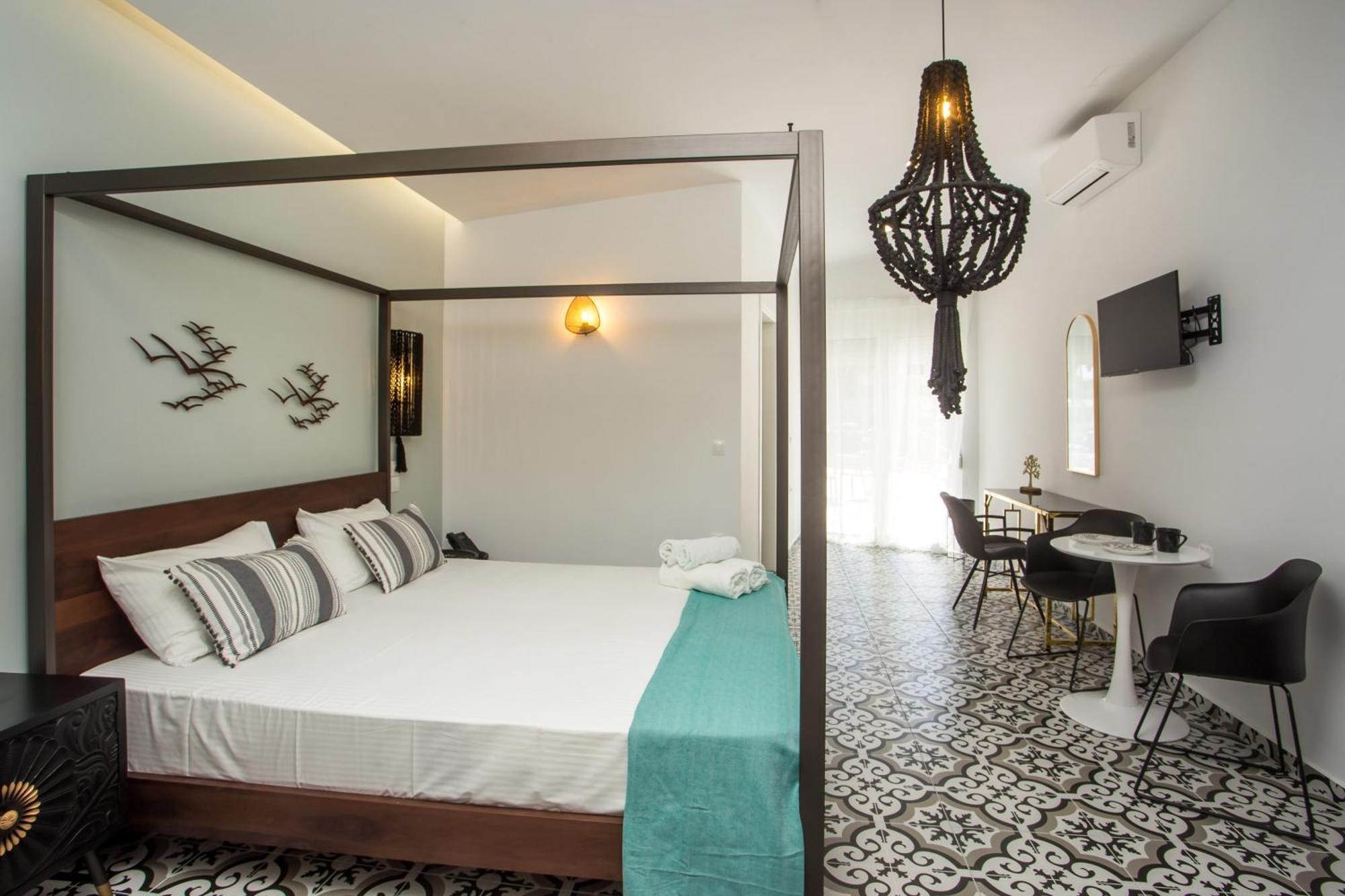 Marini Seaside Aparthotel Faliraki Exterior photo