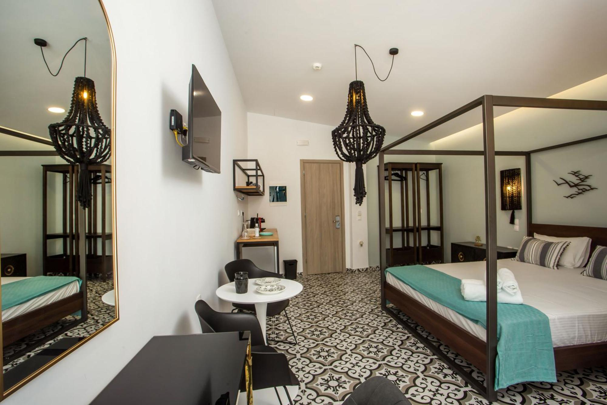 Marini Seaside Aparthotel Faliraki Exterior photo